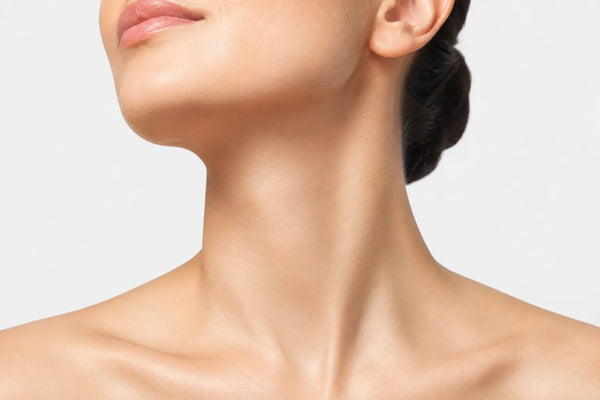 Skin Needling Neck